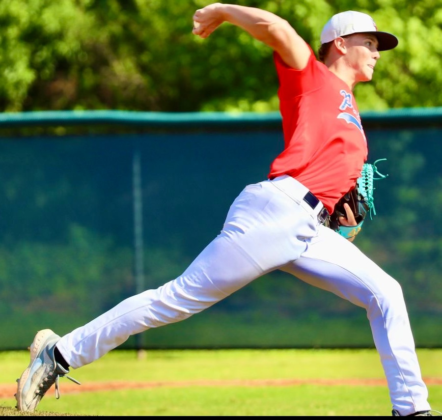 Meet Ashton Higgins, the rising baseball player at College Athlete Advantage Recruitment Platform