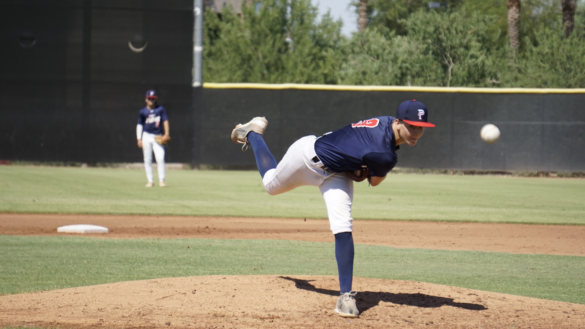 Contact Ashton Higgins the baseball player from Zarqa at College Athlete Advantage platform